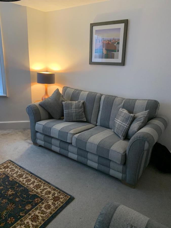 Apartamento Comfy Flat In The Heart Of St Leonards Exterior foto