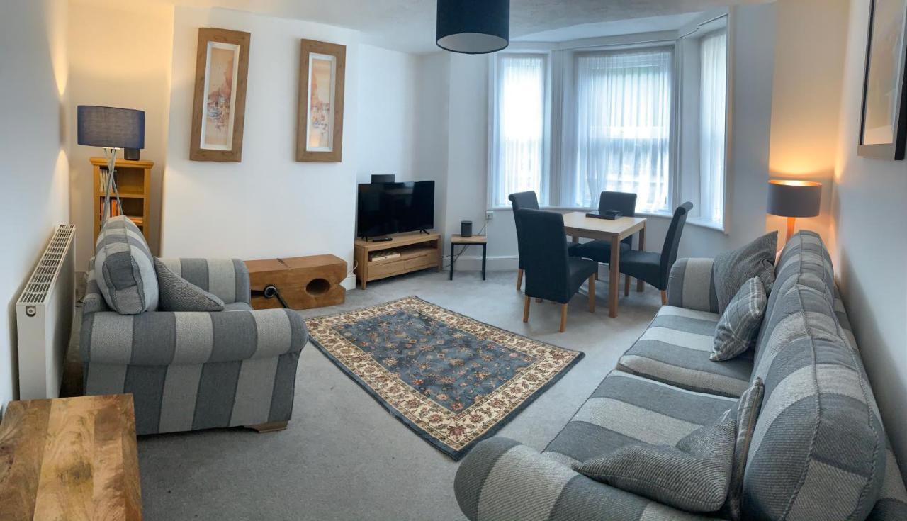 Apartamento Comfy Flat In The Heart Of St Leonards Exterior foto