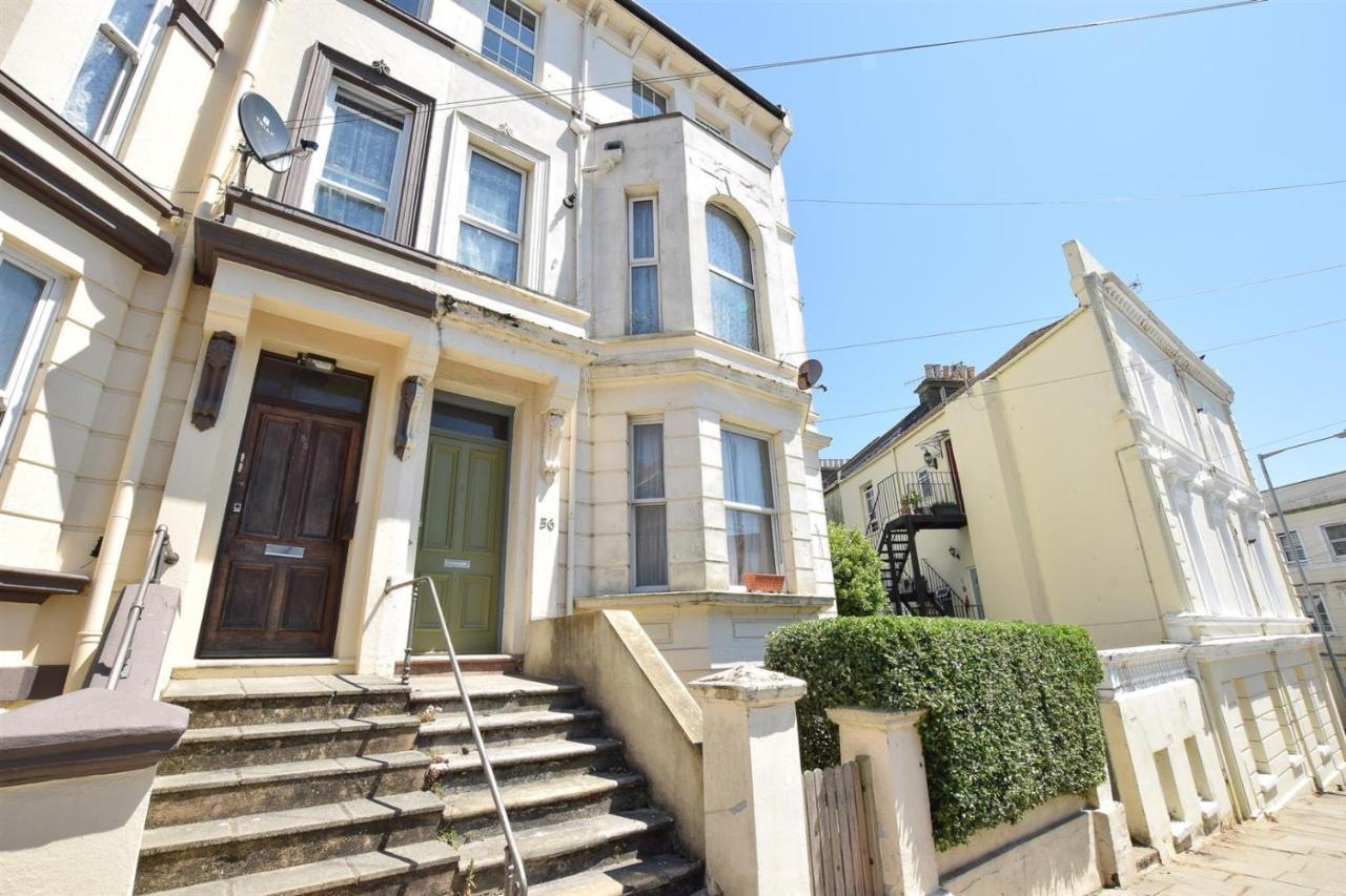 Apartamento Comfy Flat In The Heart Of St Leonards Exterior foto